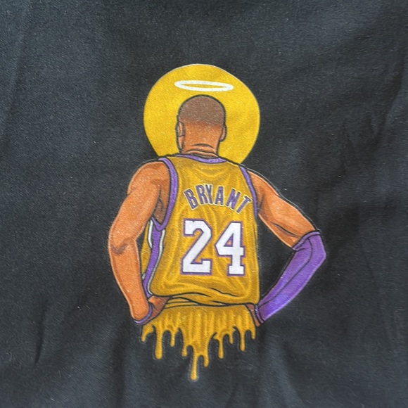 Kobe Bryant Onesie - Picture 2 of 3